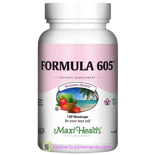 Maxi Health Formula 605 120